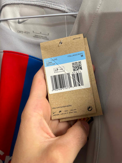 Barcelona 2022-2023 3rd Football Shirt (BNWT) M