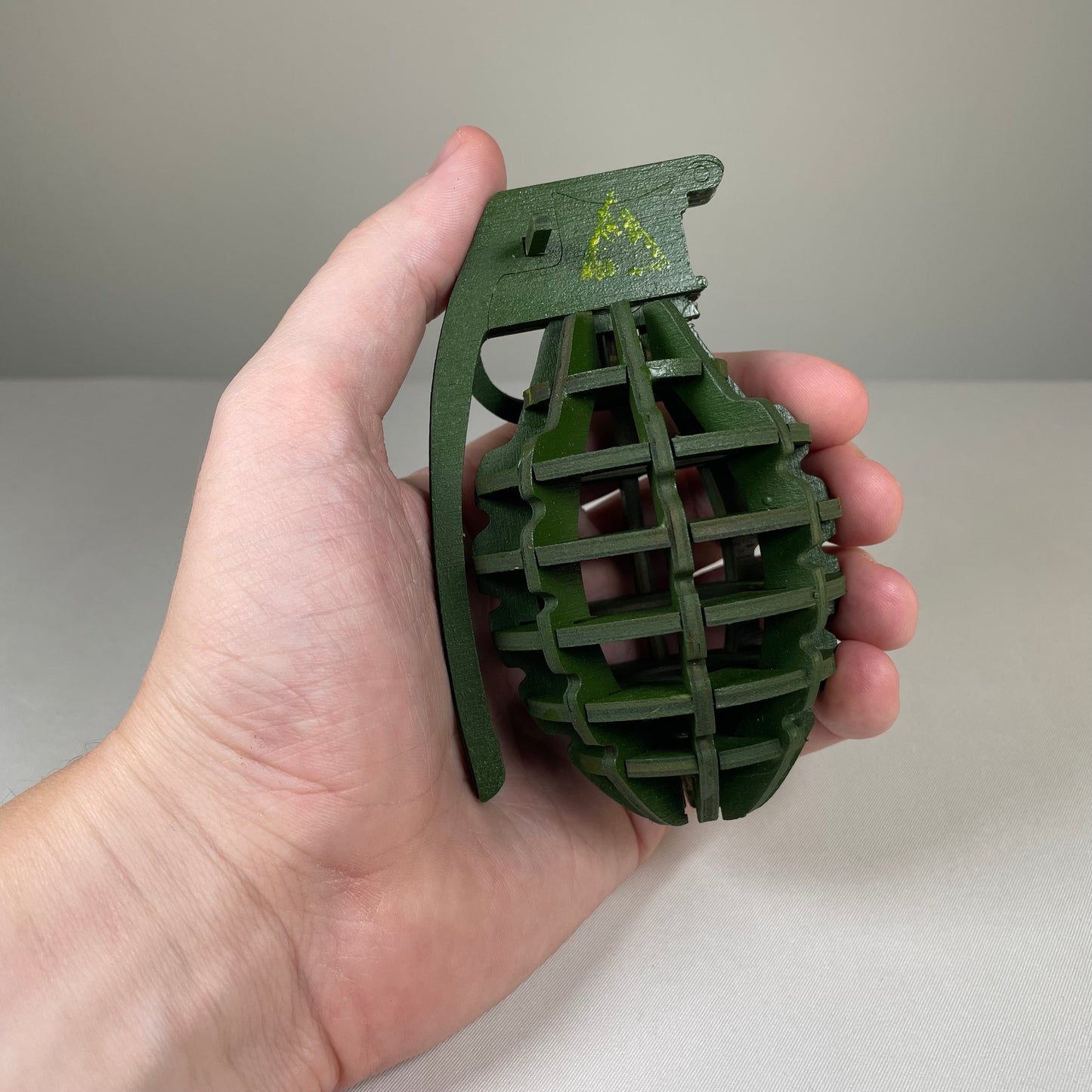 Prop Mk 2 Grenade  - Ready-Made Model