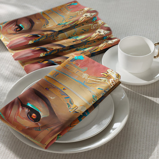 Huángdì - Cloth Napkin Set - iSAW Company