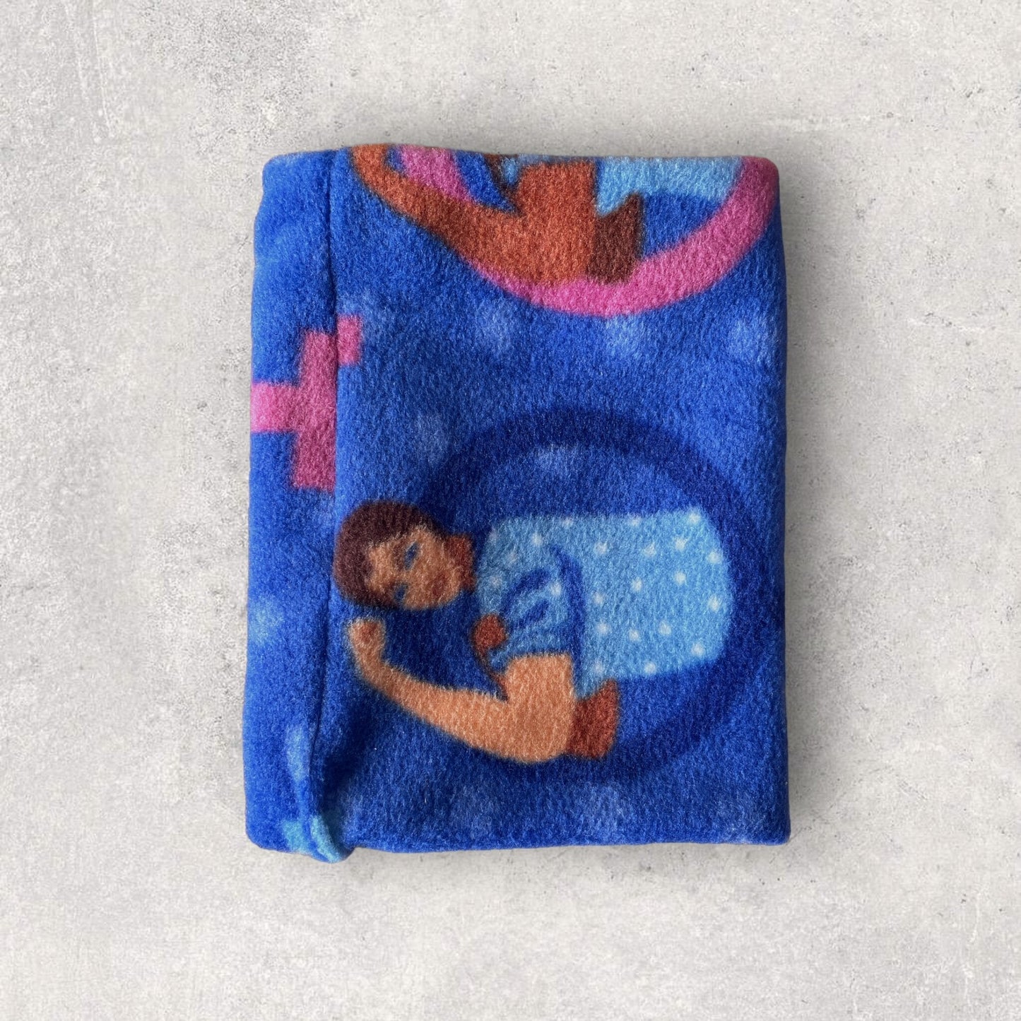 Fleece Snood - Strong Women
