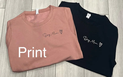 Womens Custom Personalised Pet Sweatshirt