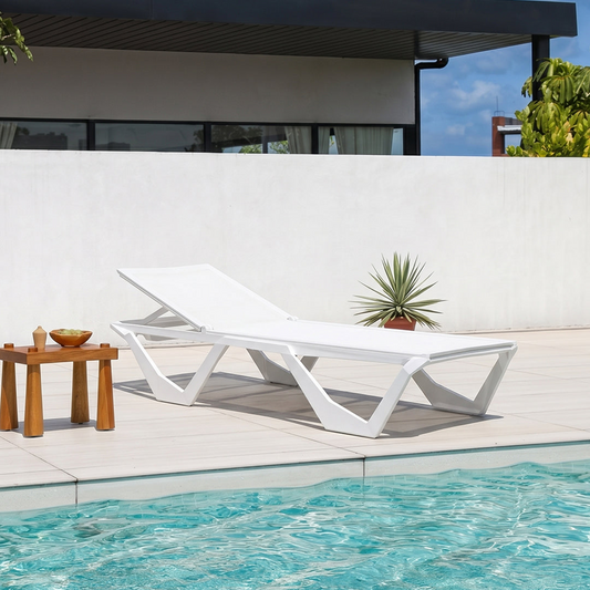 Marlin Sun Lounger, Outdoor Daybed