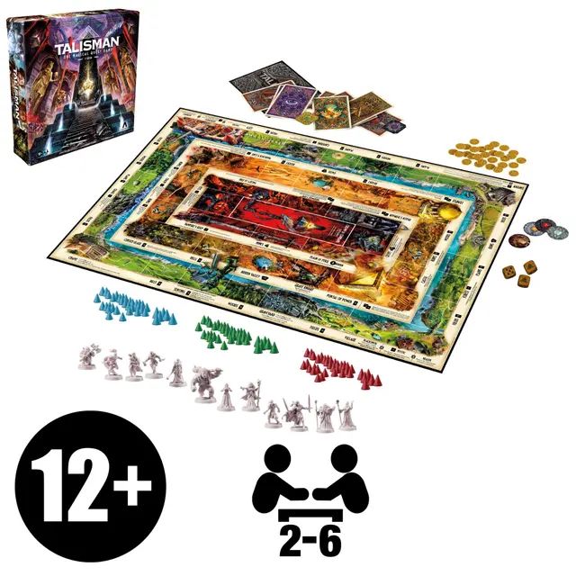 Talisman Core (5th edition)