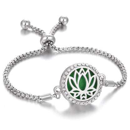Aromatherapy Perfume Bracelet