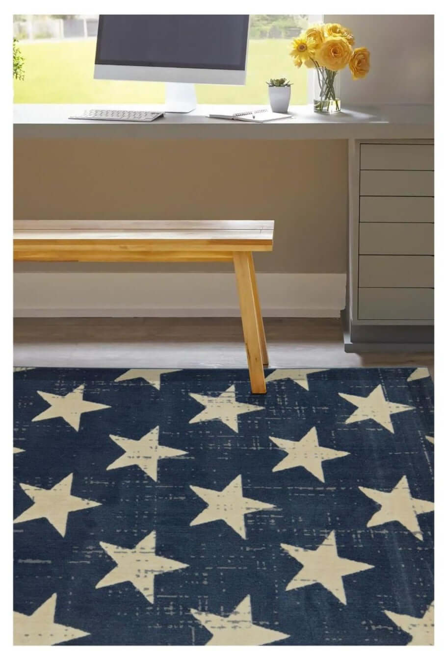 Creation Star Rug | 18209