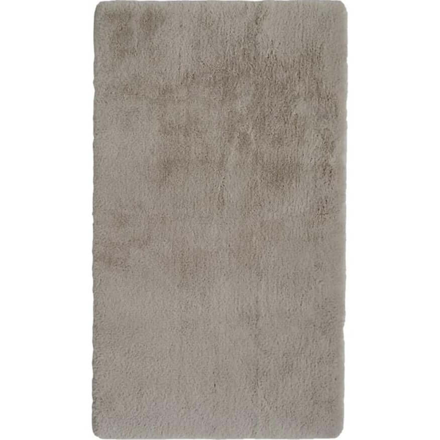 Luxury Natural Faux Fur Rug