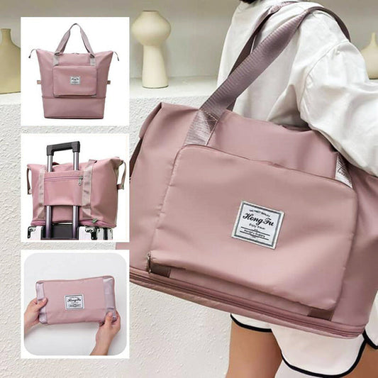 Foldable Waterproof Travel Bags - Large