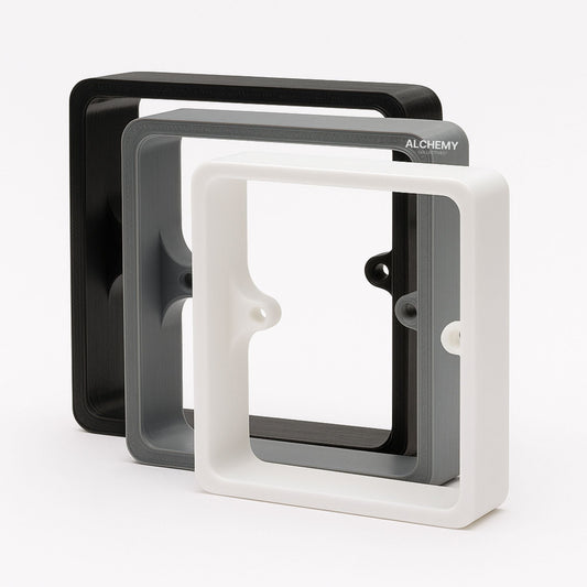 1-Gang Socket Spacer