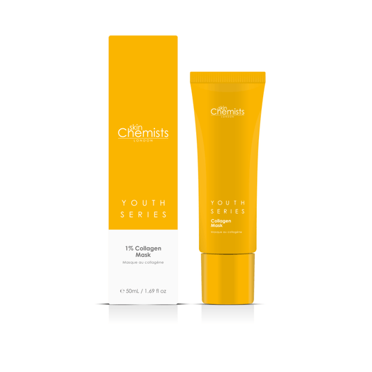 1% Collagen Mask 50ml (Vegan)