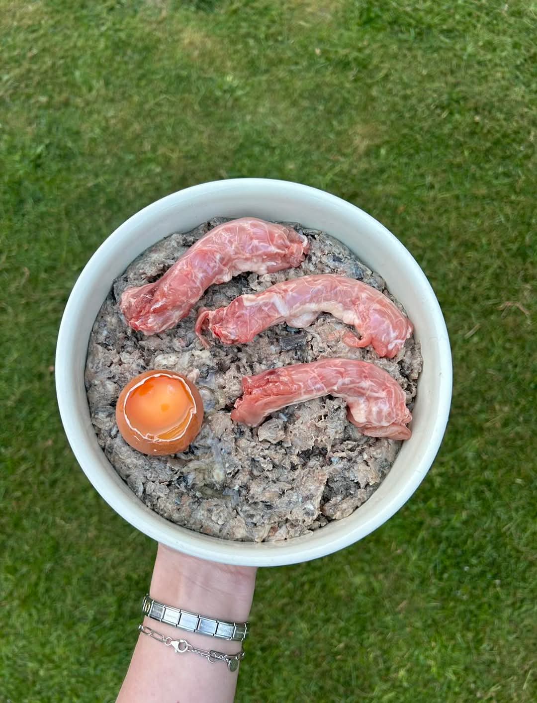 10 Chicken Necks - Tripefactory Sunderland - Raw Frozen Treats