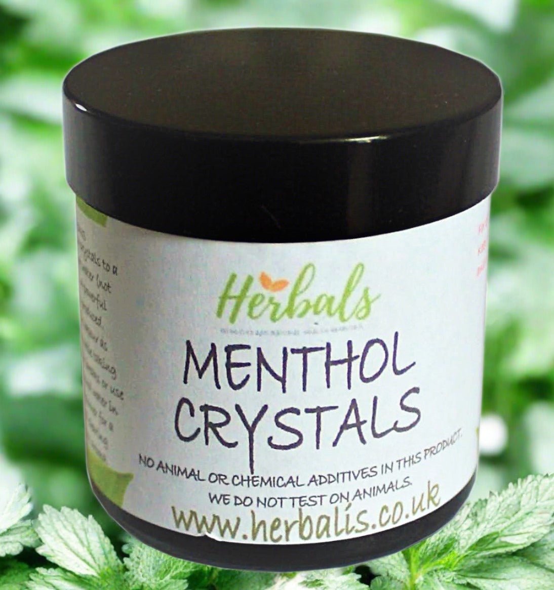 Pure Menthol & Eucalyptus Aroma Crystals | Natural Spa & Home Fragrance Handmade in North Yorkshire
