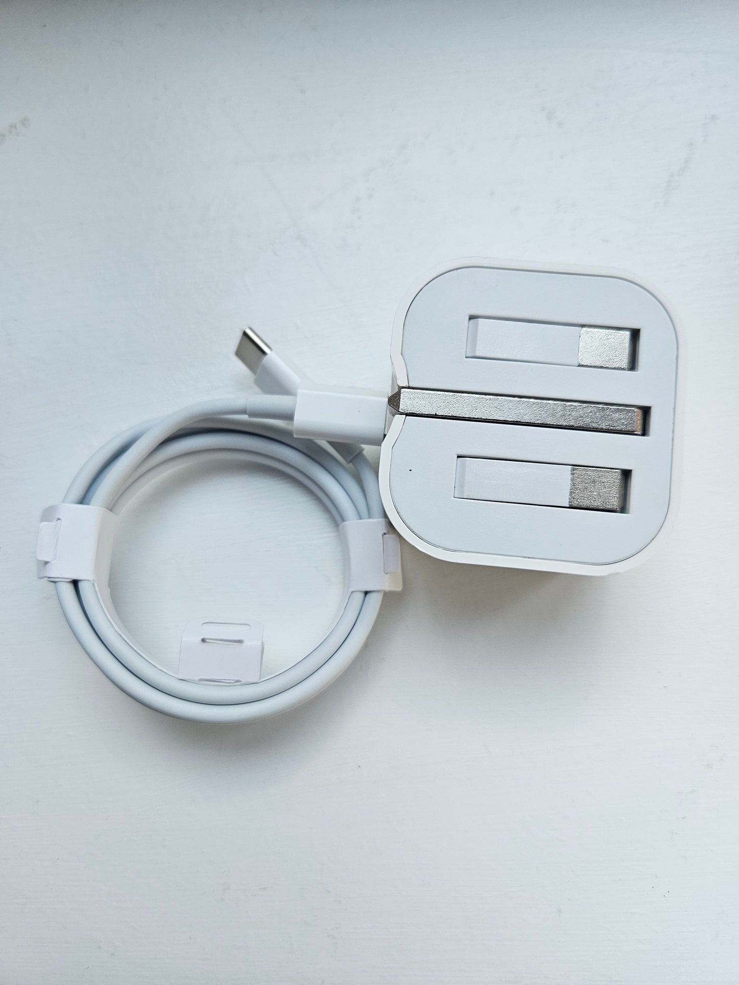 USB-type C Wall Charger