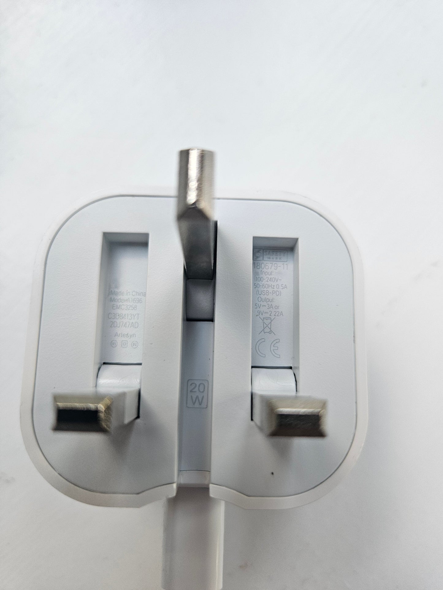 USB-type C Wall Charger