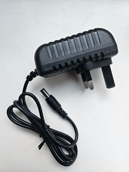 9V 1A Power supply - Centre Positive