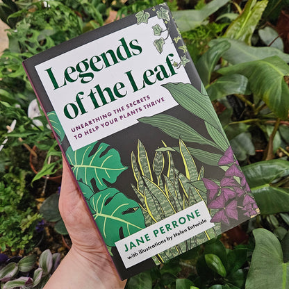 Legends of the Leaf: By Jane Perrone