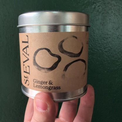 St Eval - Scented Tin Candles