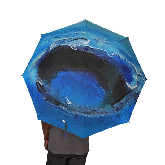 A Drop In The Ocean - Windproof Umbrella