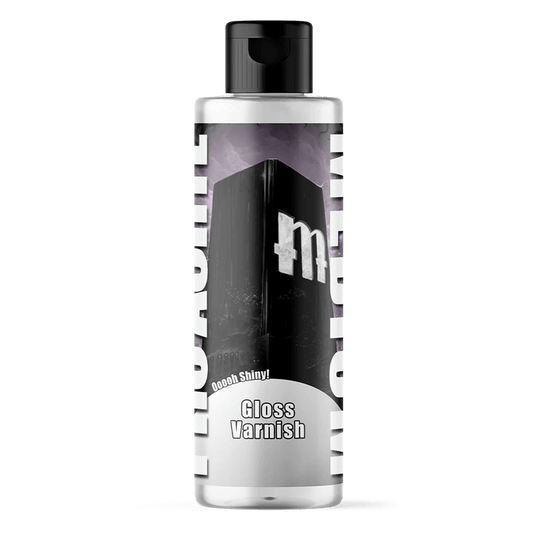 Pro Acryl - Gloss Varnish - 120ml