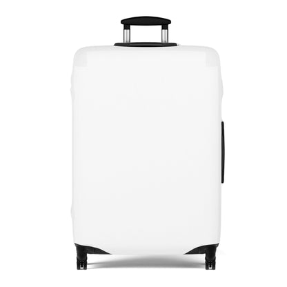 iSAW White Protective Suitcase Cover