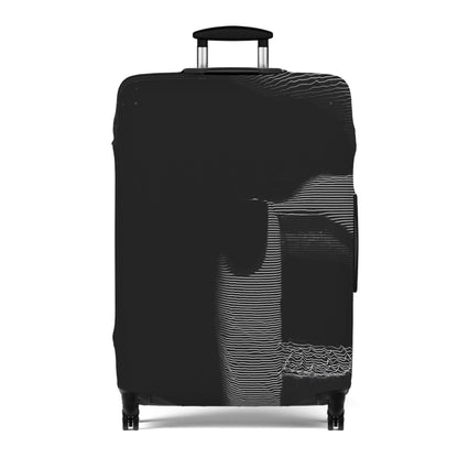 Shhh! – Protective Suitcase Cover
