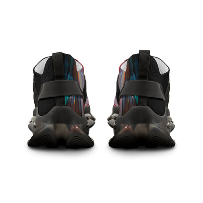 Half Black Half Báijiǔ - Mens Street Sneakers