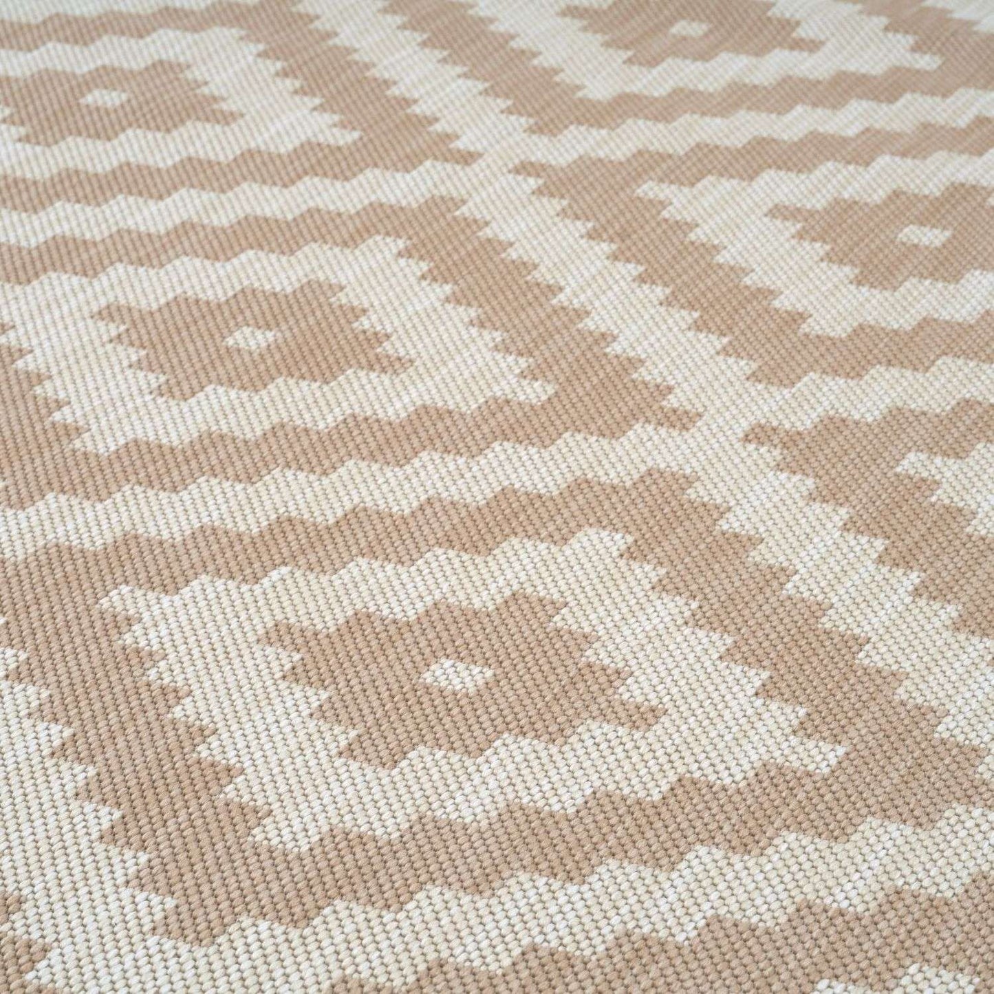 Ecology Outdoor Rug Beige | 100b