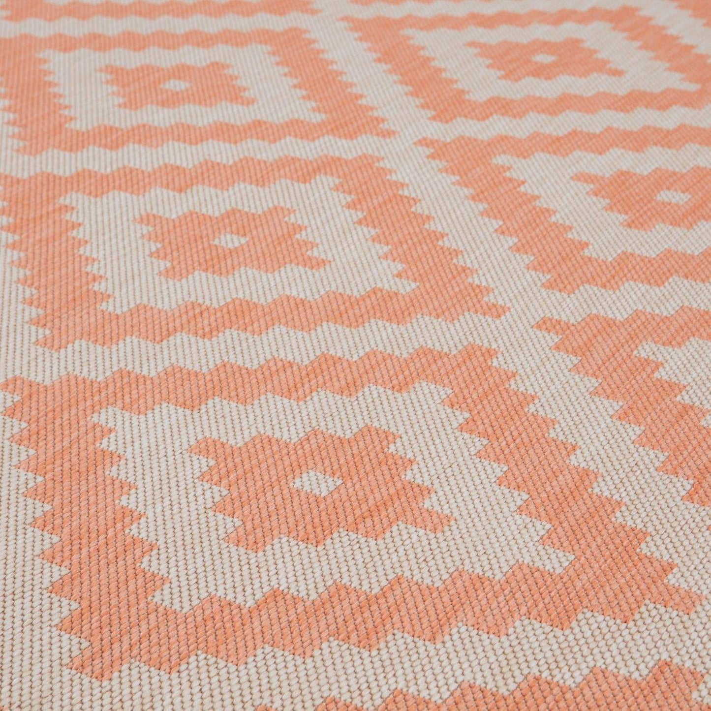Ecology Outdoor Rug Orange | 100OR