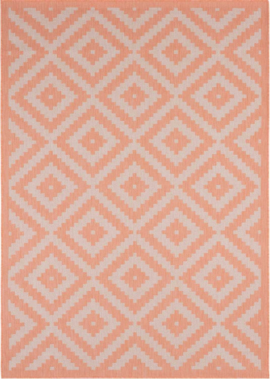 Ecology Outdoor Rug Orange | 100OR