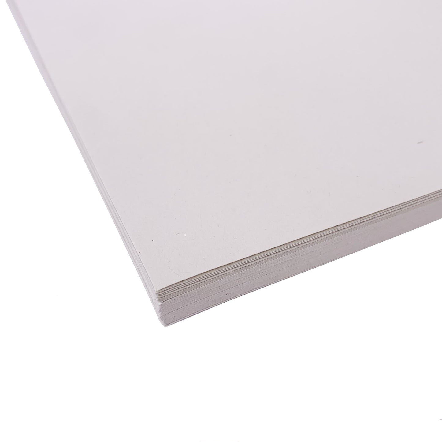 A4 Recycled White Sugar Paper 100gsm - Eco-Friendly Crafting for Art & Business