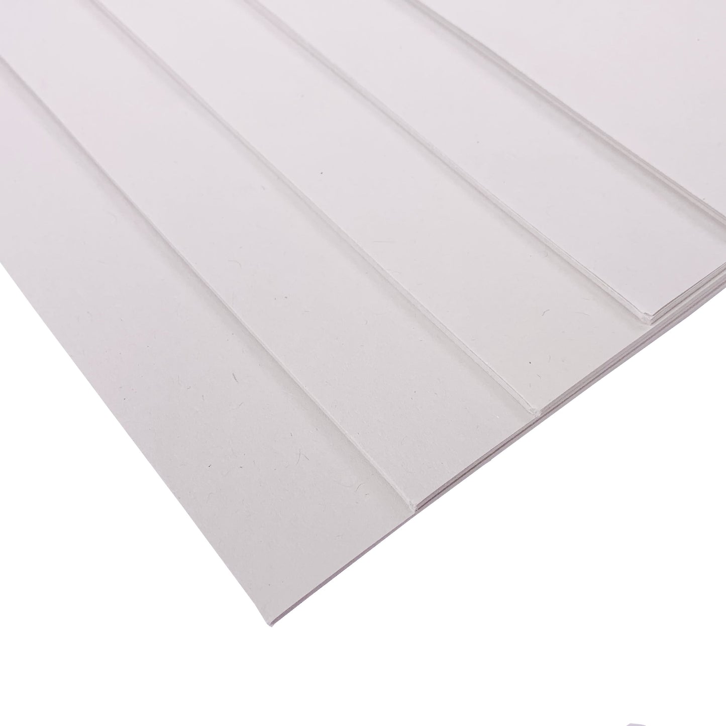A2 White Sugar Paper Recycled 100gsm - Perfect for Art and Craft Projects