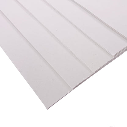 A2 White Sugar Paper Recycled 100gsm - Perfect for Art and Craft Projects
