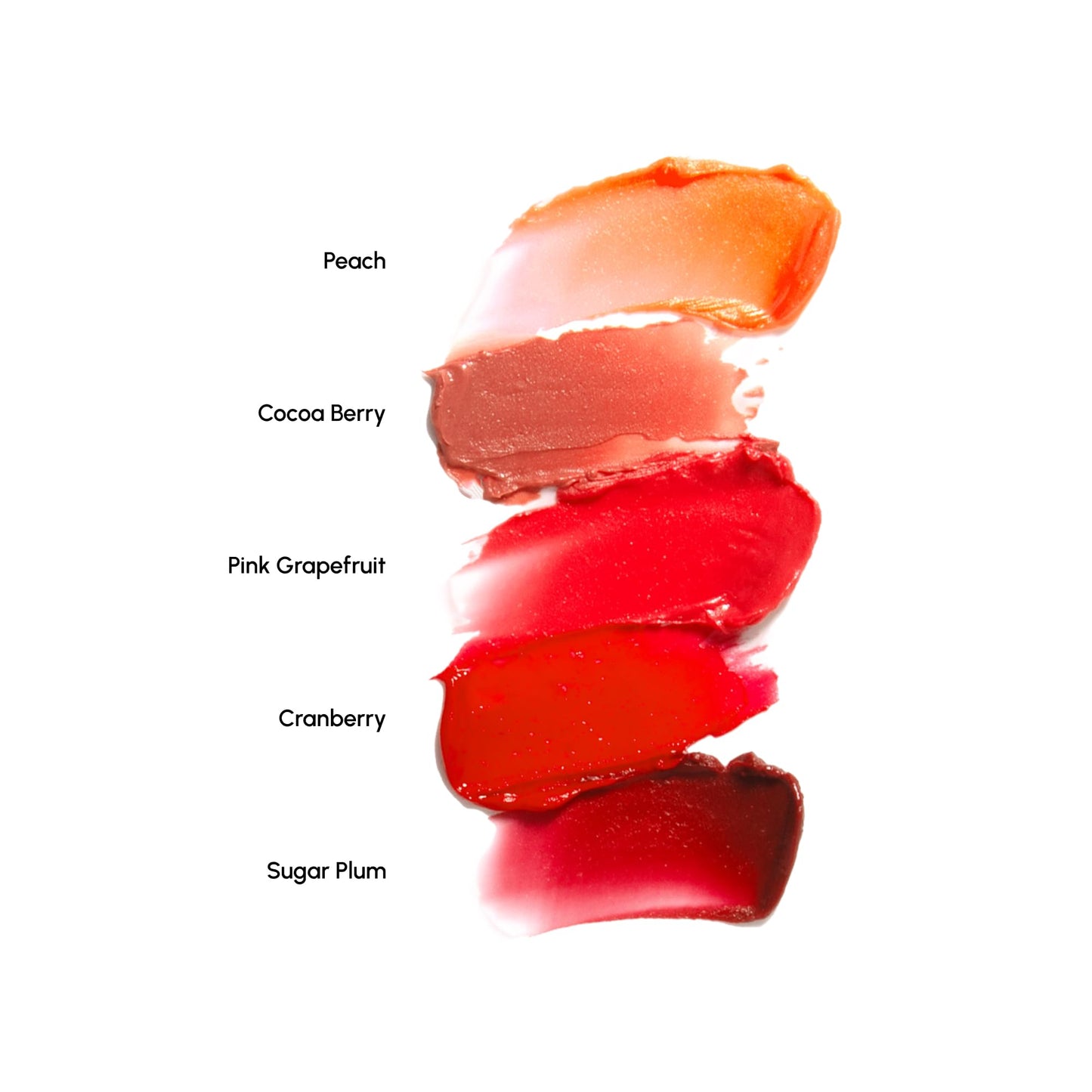 100% PURE Lip & Cheek Tint Cranberry Glow — Natural, Long-Lasting Color