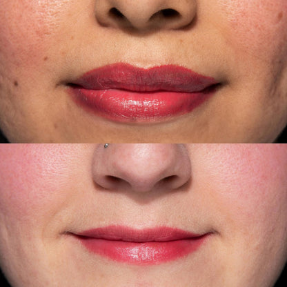 100% PURE Lip & Cheek Tint Cranberry Glow — Natural, Long-Lasting Color