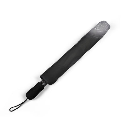 In The Quiet of Your Mind - Windproof Umbrella