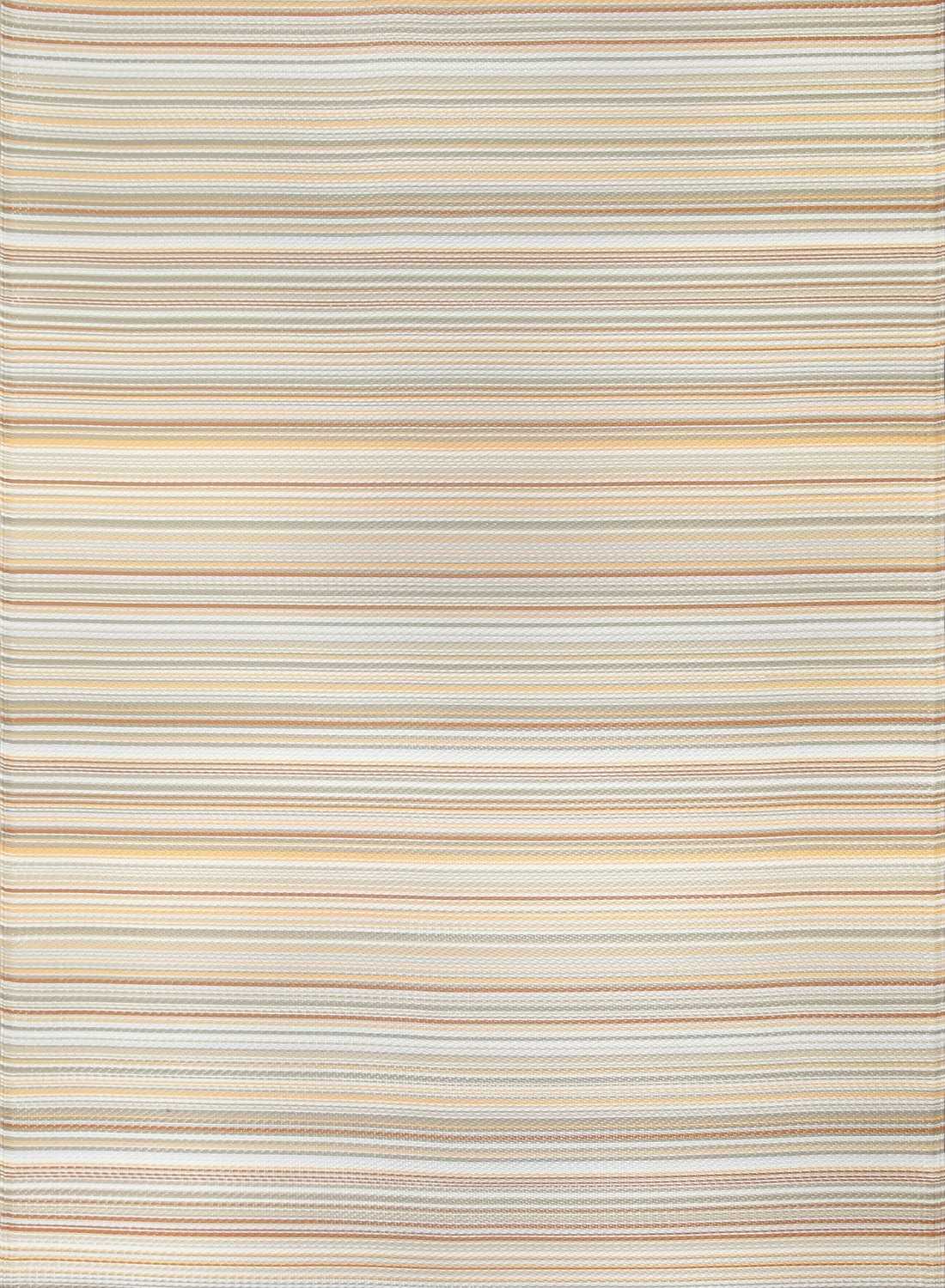 Rainbow Outdoor Rug Beige | 1020