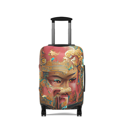 Huángdì – Protective Suitcase Cover