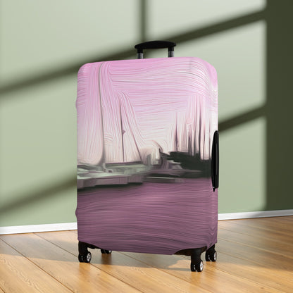 The Sleeping Yachts (at Evening) – Protective Suitcase Cover