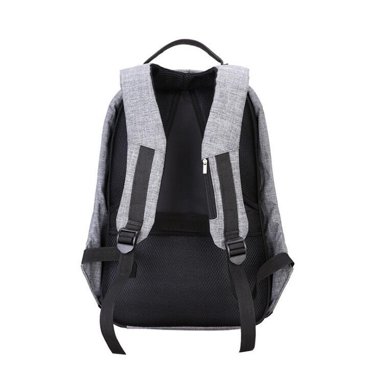 Anti-Theft Travel Backpack