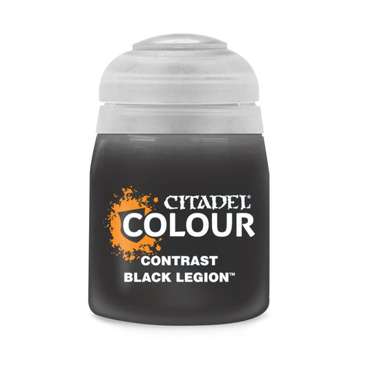 Citadel Contrast: Black Templar 18ml