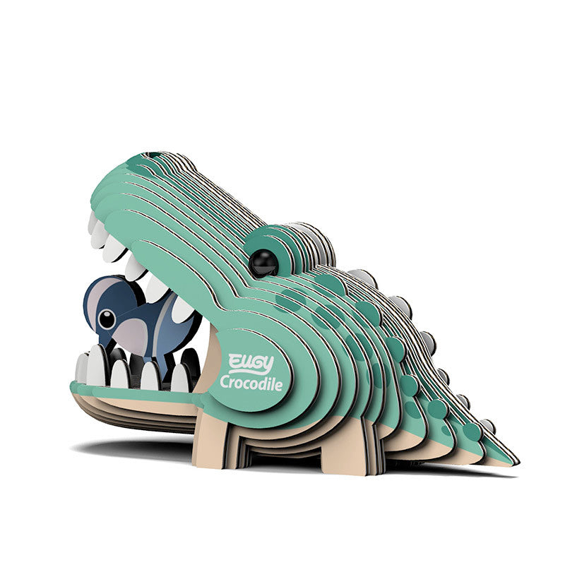EUGY Crocodile