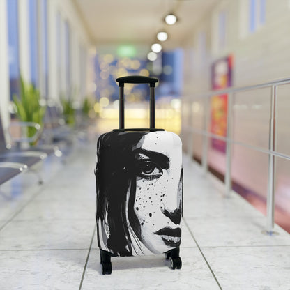 I'm Emotionally Empty – Protective Suitcase Cover