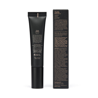 107 VINBIOME Retinal Serum 0.1% Retinal & Ginseng – Hydration & Firming