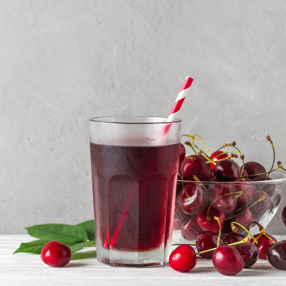 Durane Eco Paper Drinking Straws Pack of 100 White Red