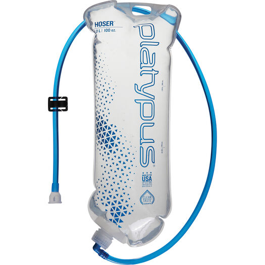 Platypus Hoser Hydration System Ultralight Taste-Free Water Reservoir