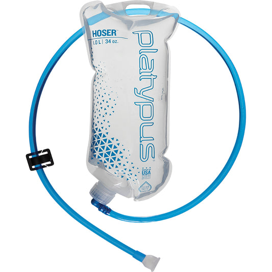 Platypus New Hoser Hydration System - 1.0 Litre