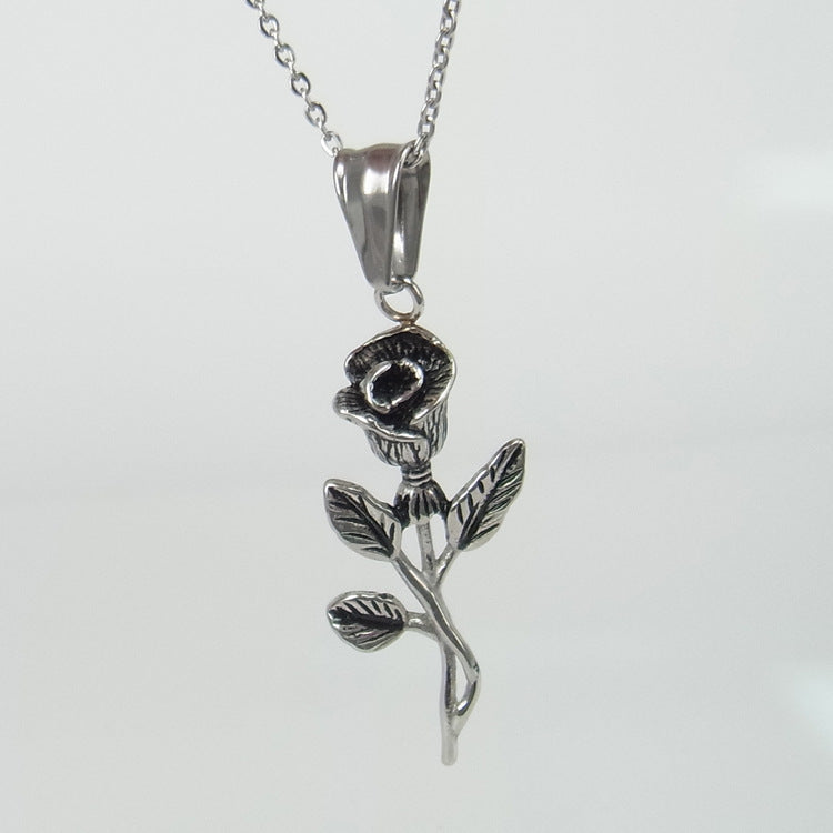 Roses Necklace