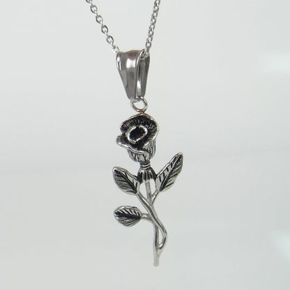 Roses Necklace