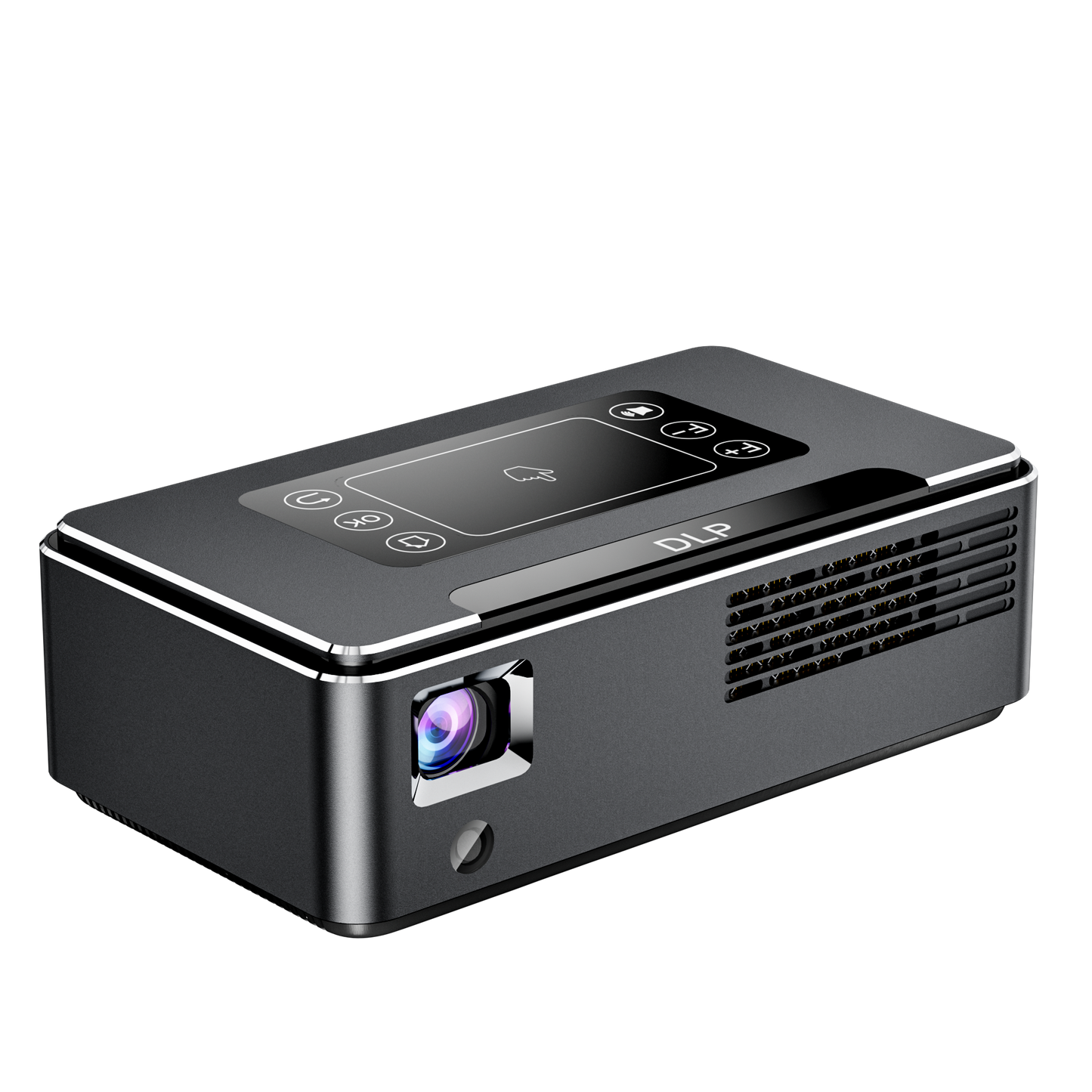 Pico Genie Impact 4.0 Plus 1080p DLP LED Ultra Portable Projector