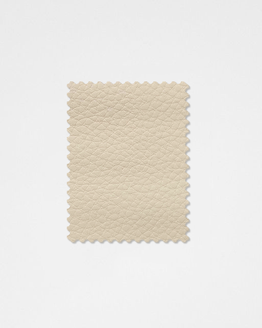 Cream color-10 Real Leather