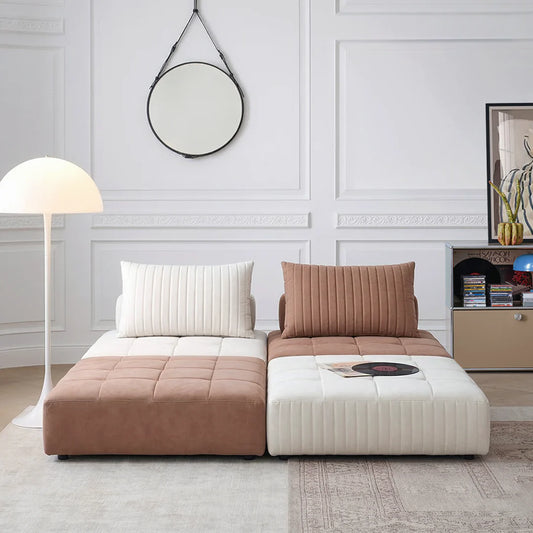 Thorne Lazy Sofa Bed, Single Sofa Bed, Leathaire